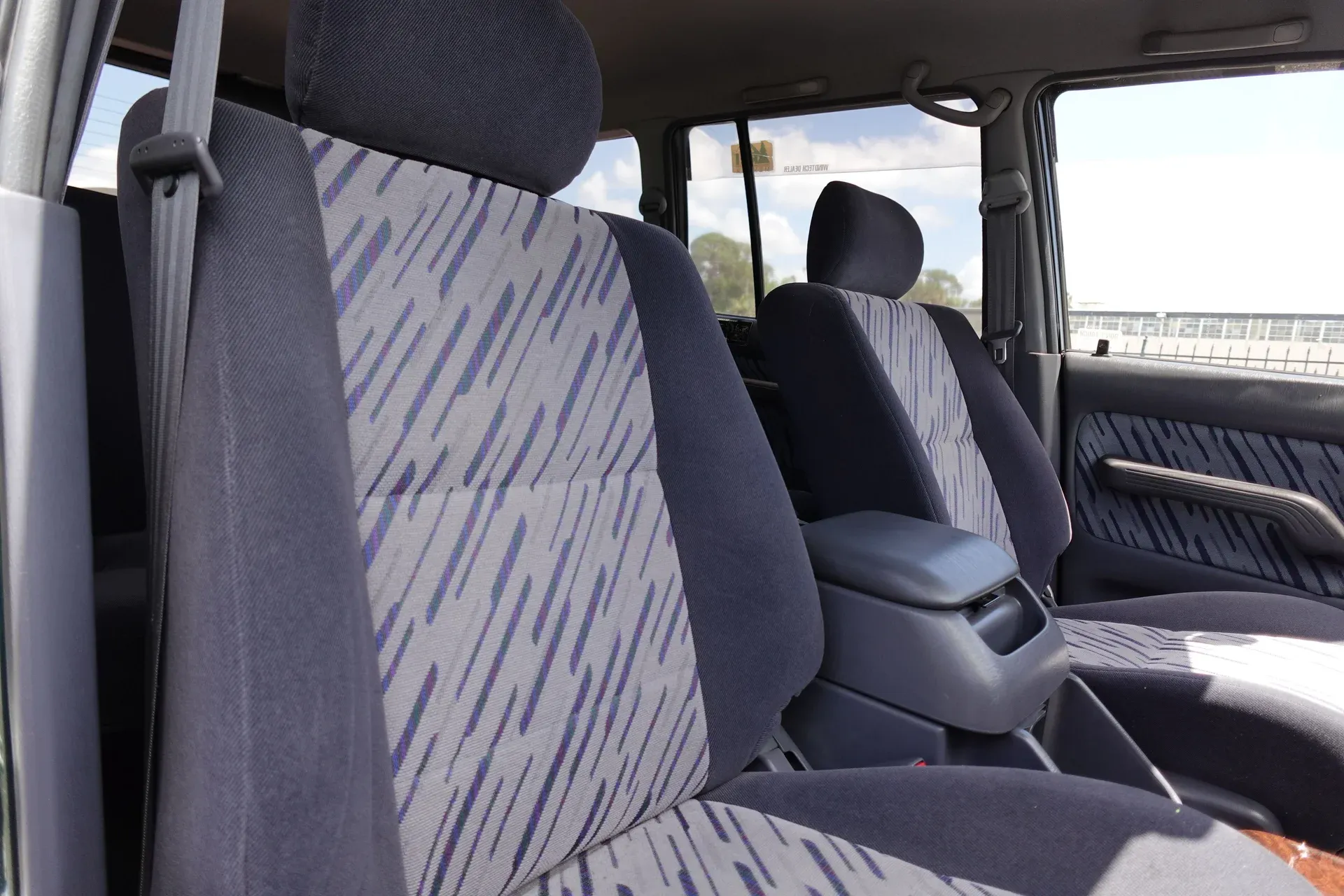1996 Toyota Land Cruiser Prado TX Limited