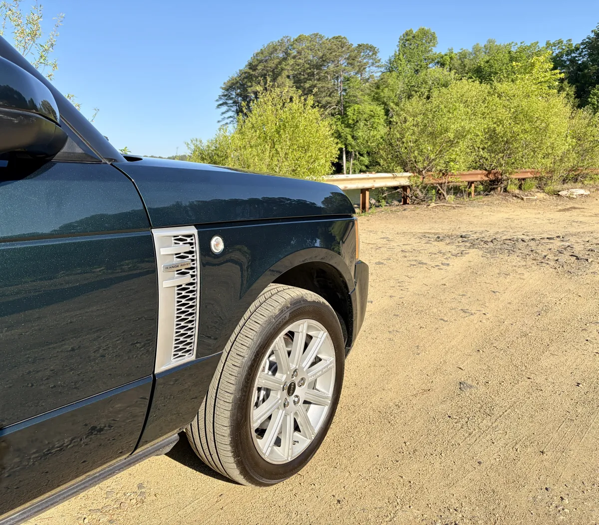 2012 Land Rover Range Rover HSE