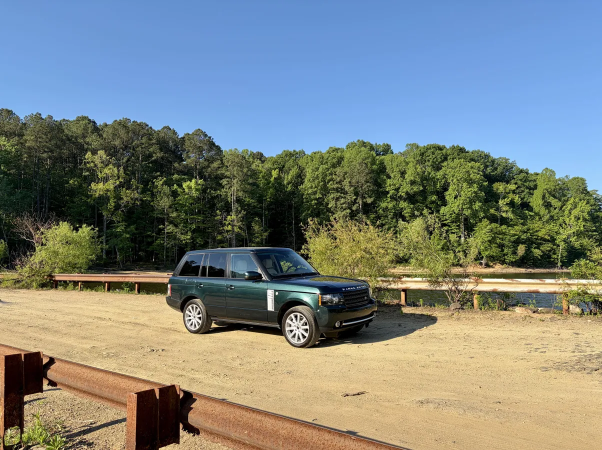 2012 Land Rover Range Rover HSE