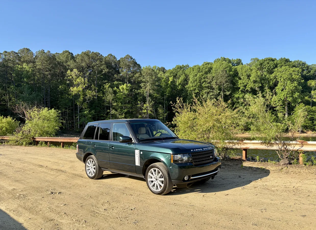 2012 Land Rover Range Rover HSE