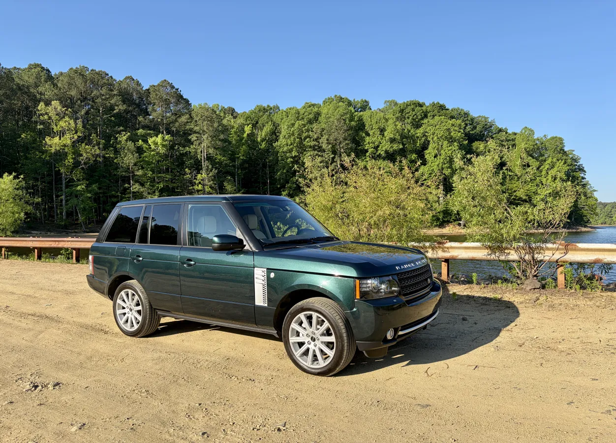 2012 Land Rover Range Rover HSE