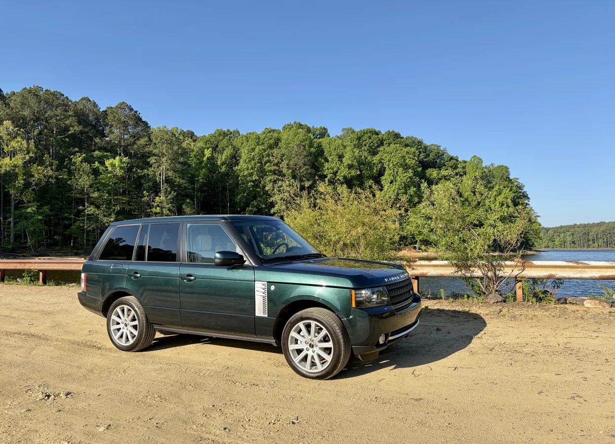 2012 Land Rover Range Rover HSE