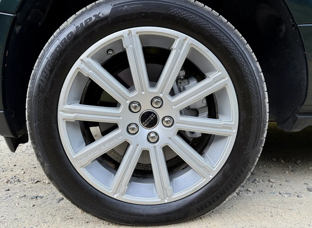 2012 Land Rover Range Rover HSE