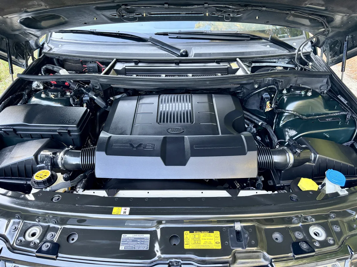 2012 Land Rover Range Rover HSE