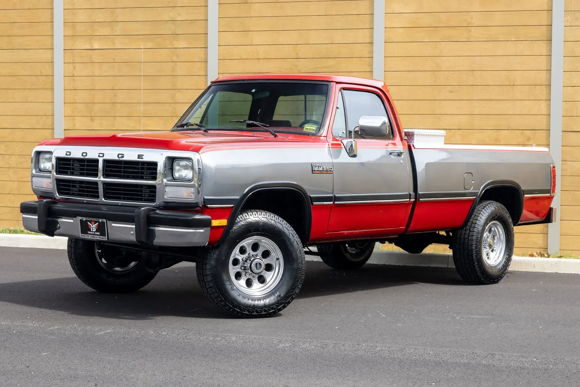  Dodge D/W Series