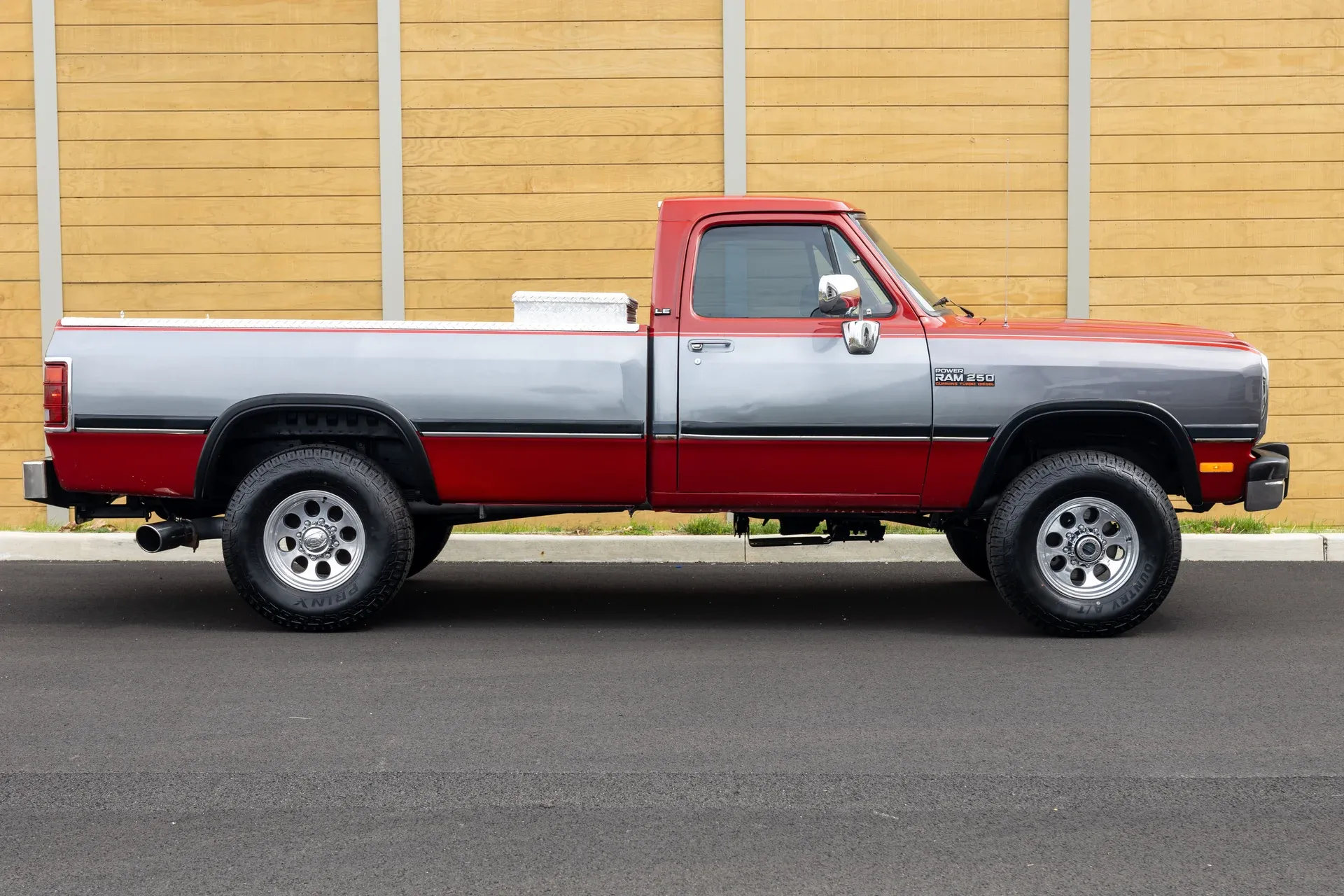 1991 Dodge Ram W250