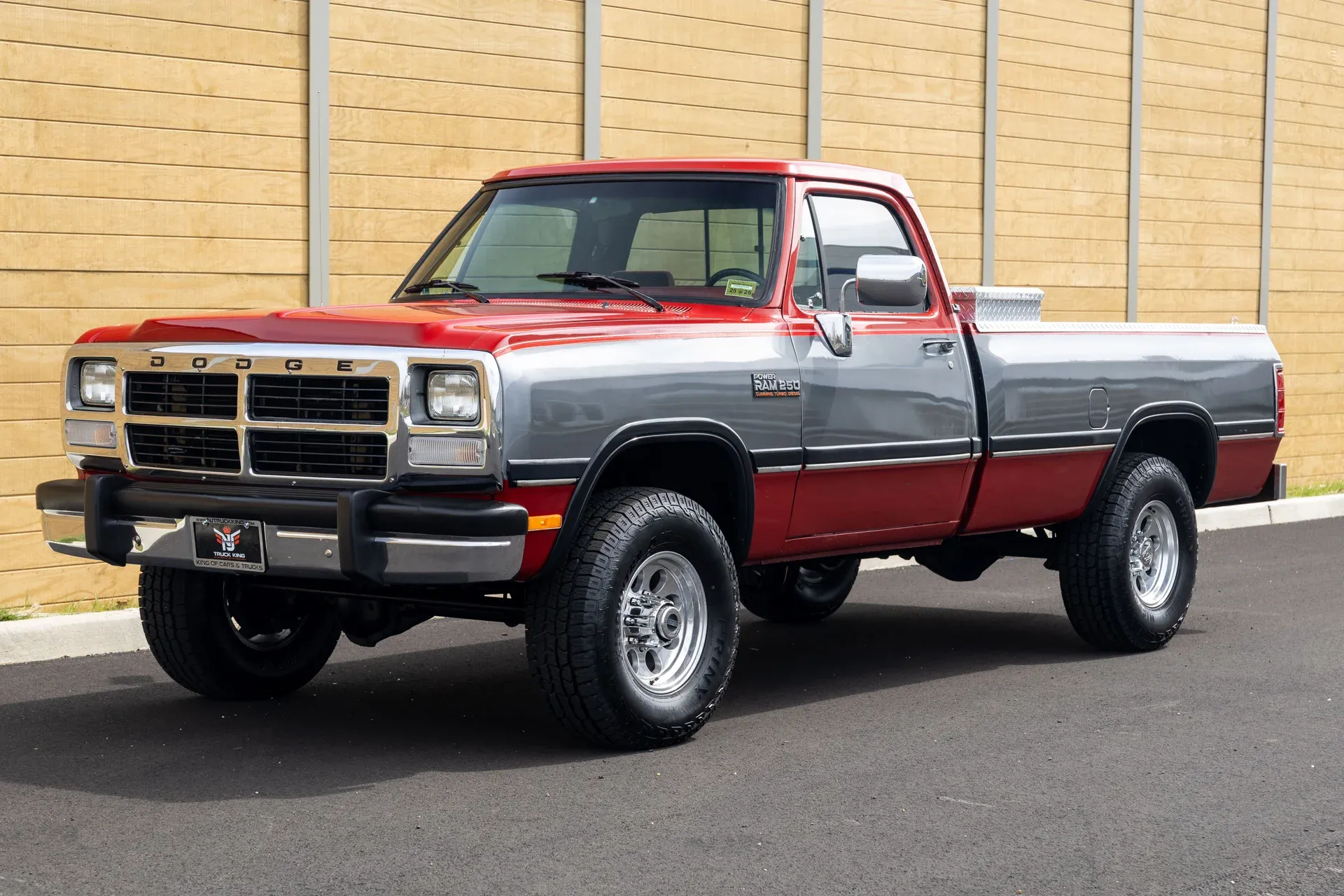 1991 Dodge Ram W250