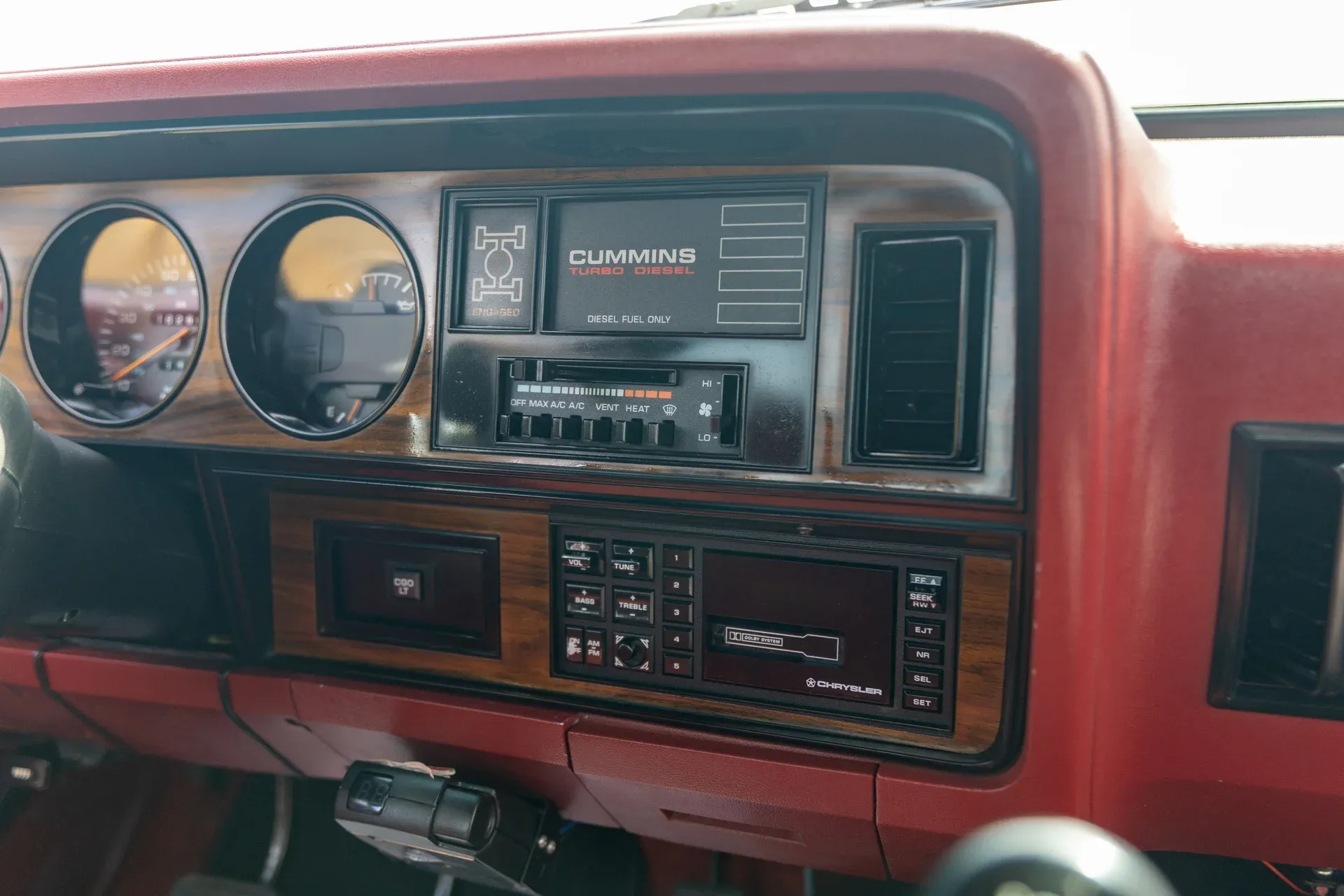 1991 Dodge Ram W250
