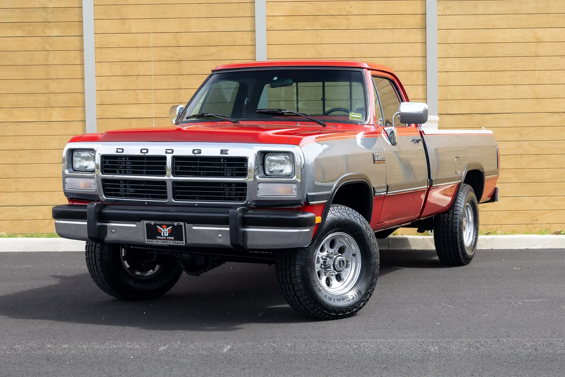 1991 Dodge Ram W250 - 4