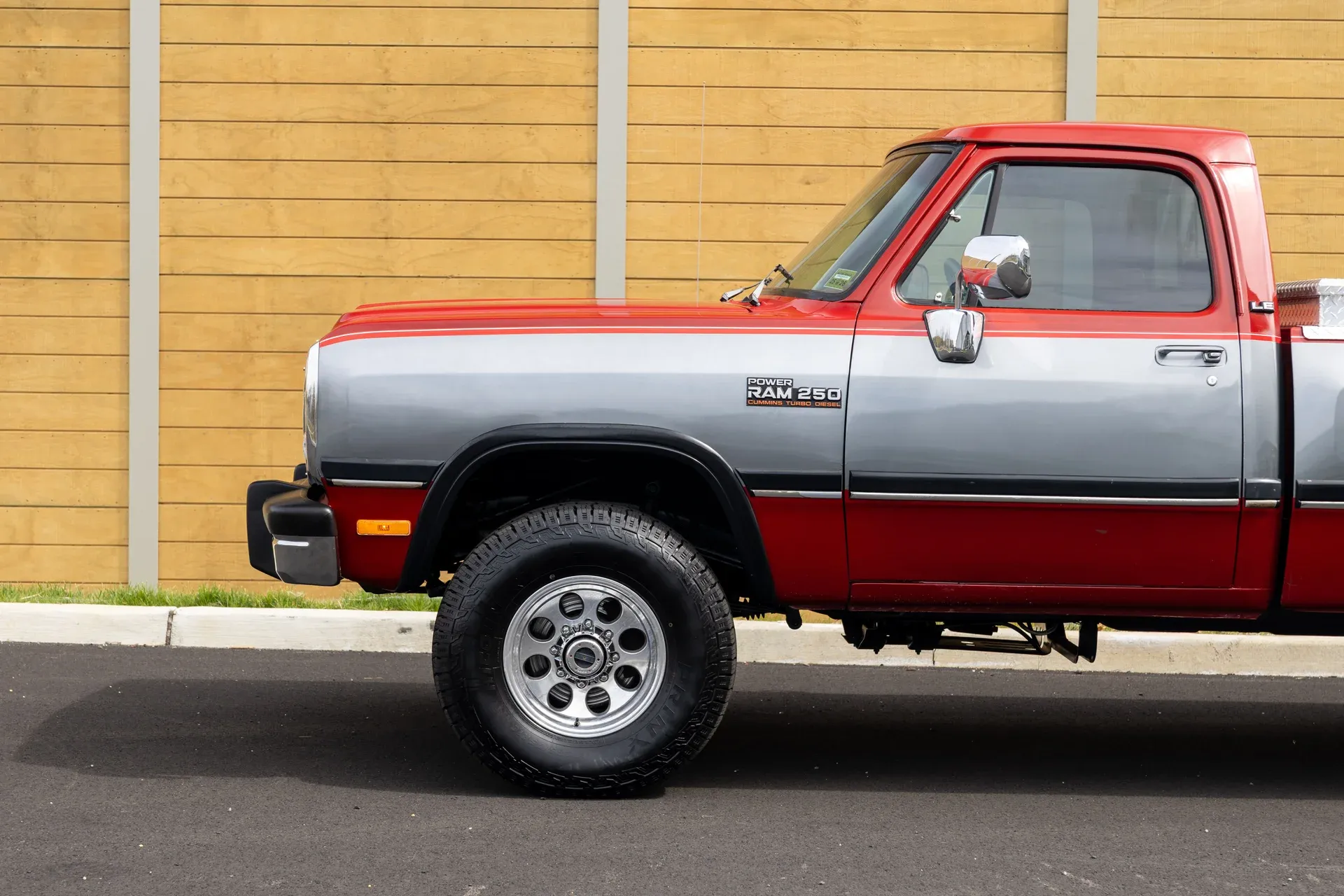 1991 Dodge Ram W250