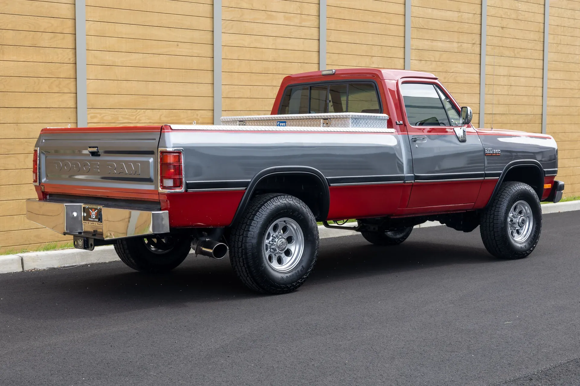 1991 Dodge Ram W250