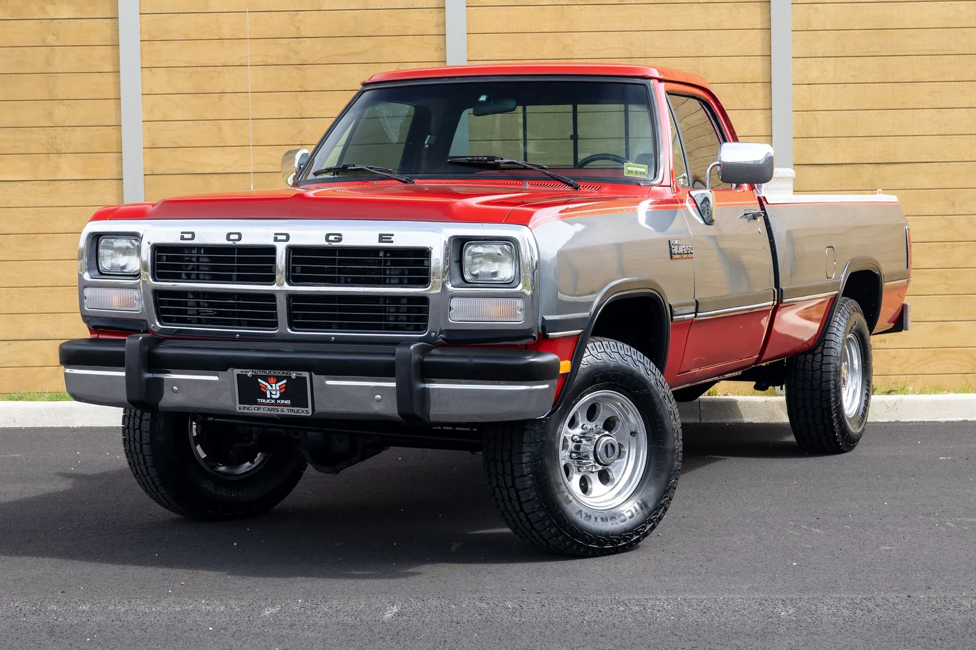 1991 Dodge Ram W250 - 3