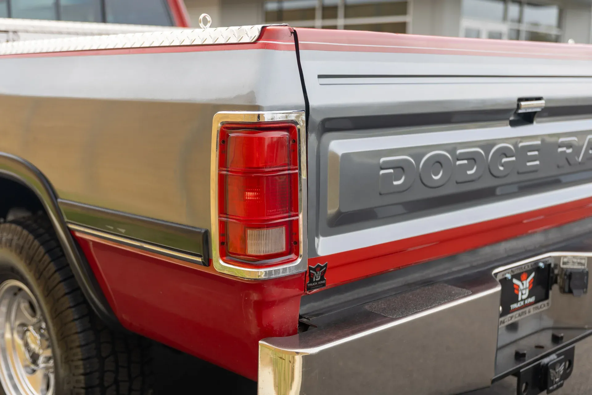 1991 Dodge Ram W250