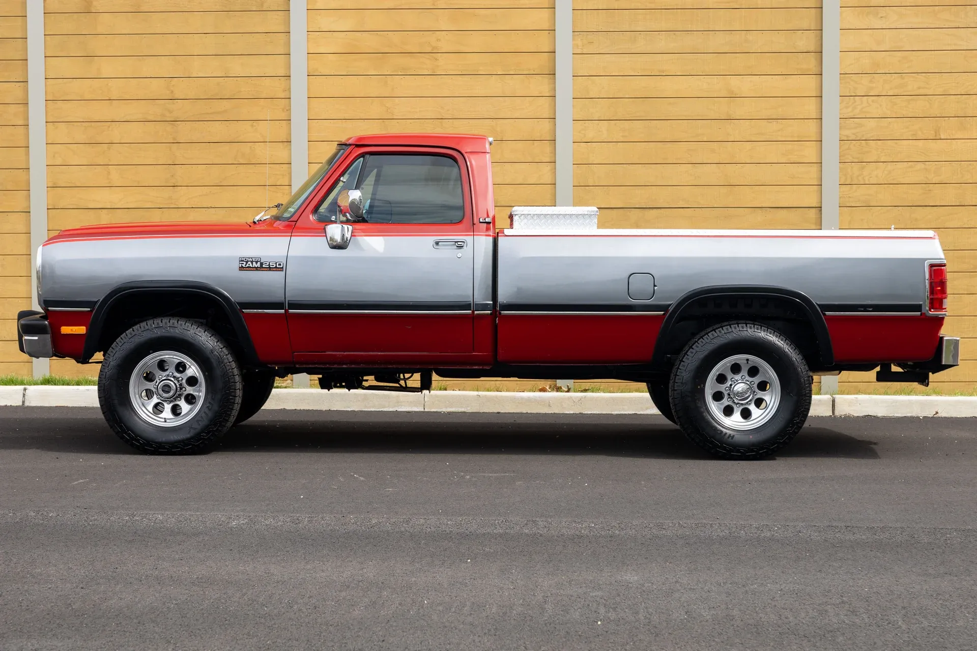 1991 Dodge Ram W250