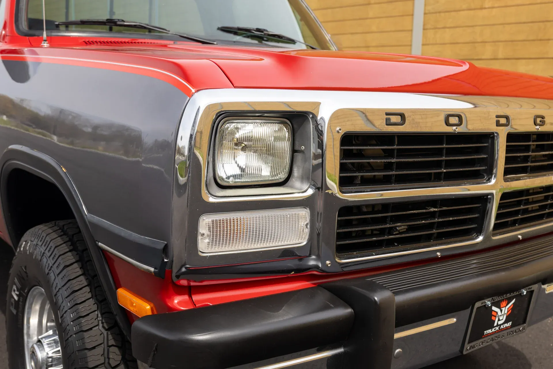 1991 Dodge Ram W250