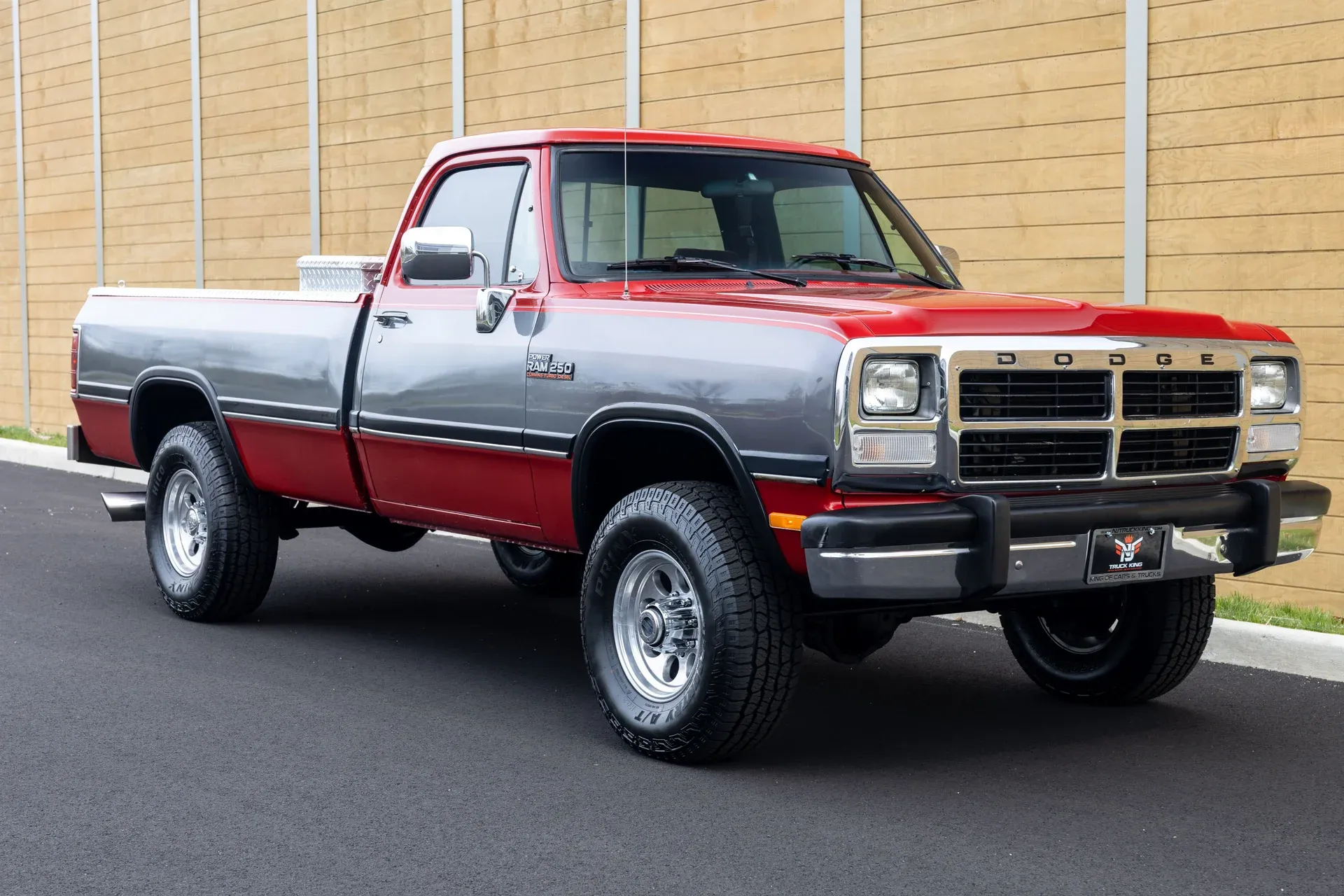 1991 Dodge Ram W250