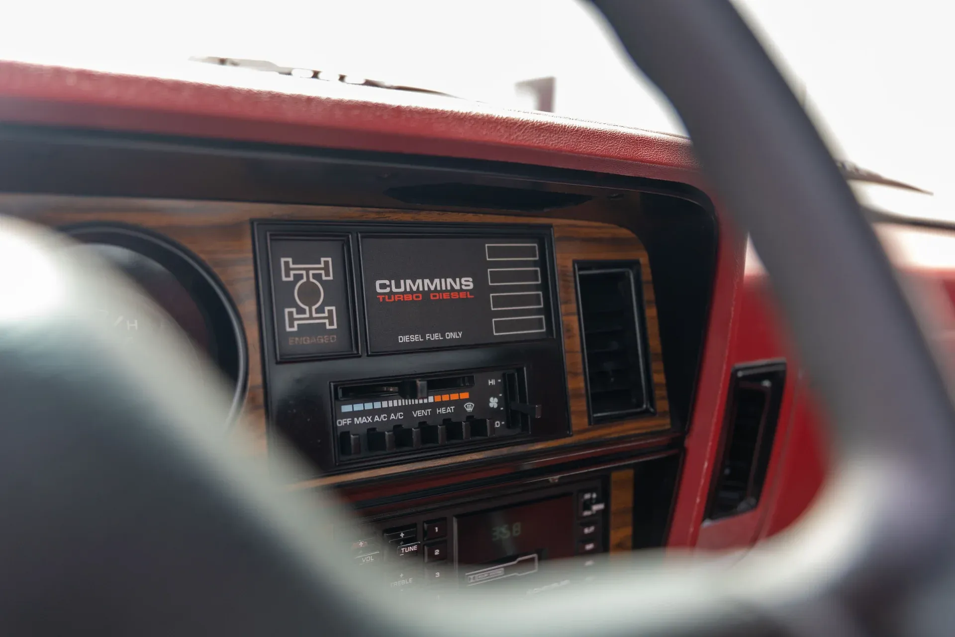 1991 Dodge Ram W250