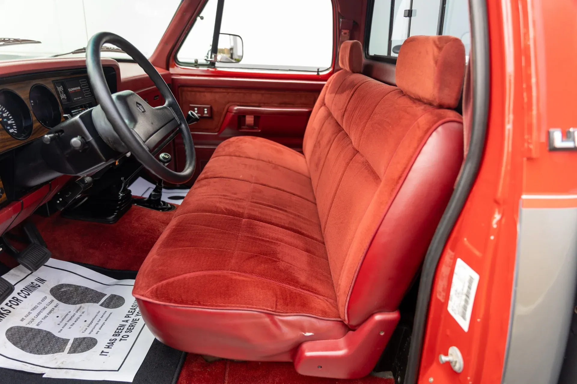 1991 Dodge Ram W250