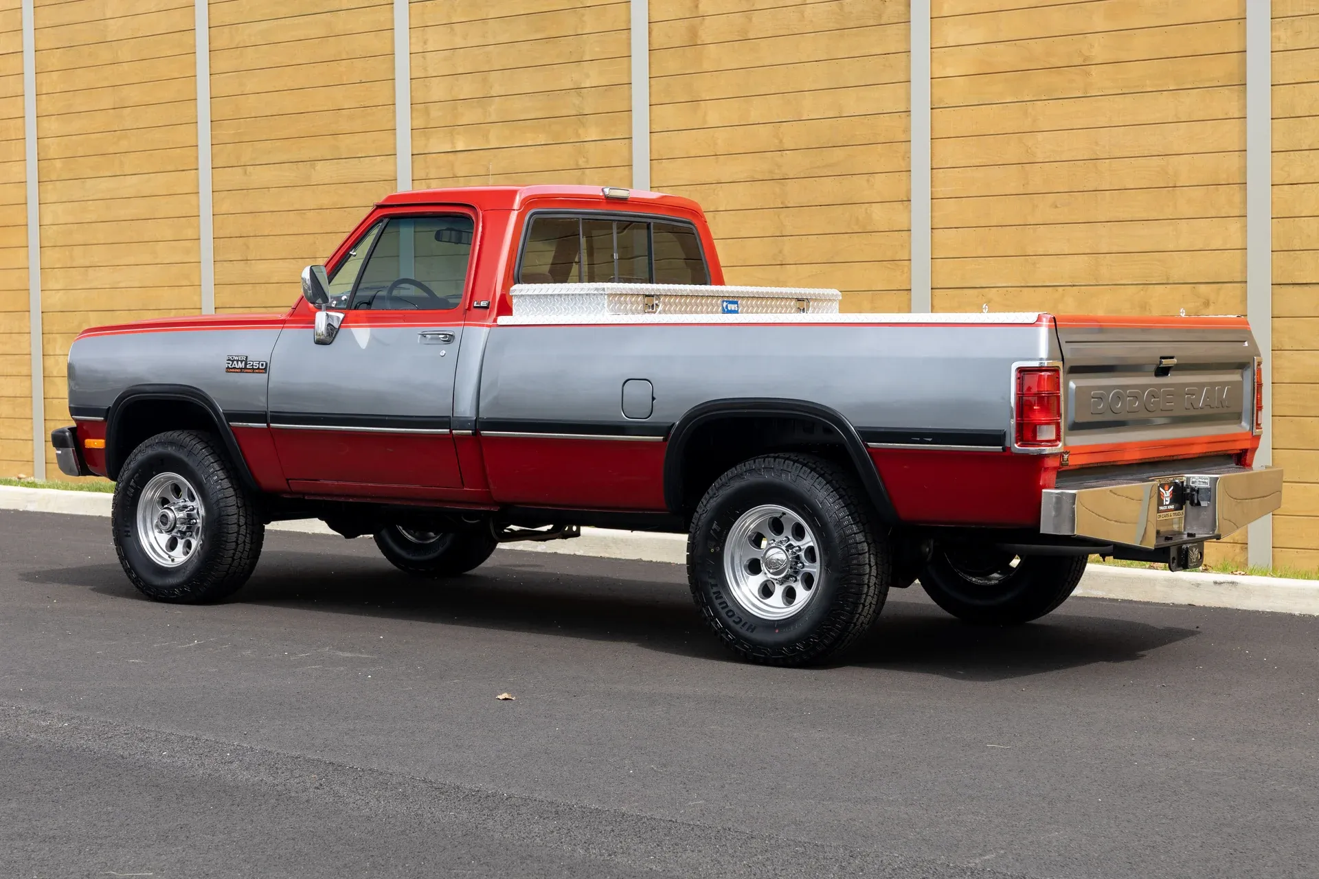 1991 Dodge Ram W250