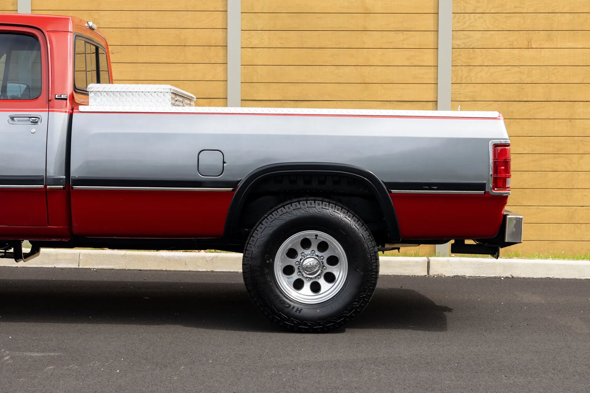 1991 Dodge Ram W250
