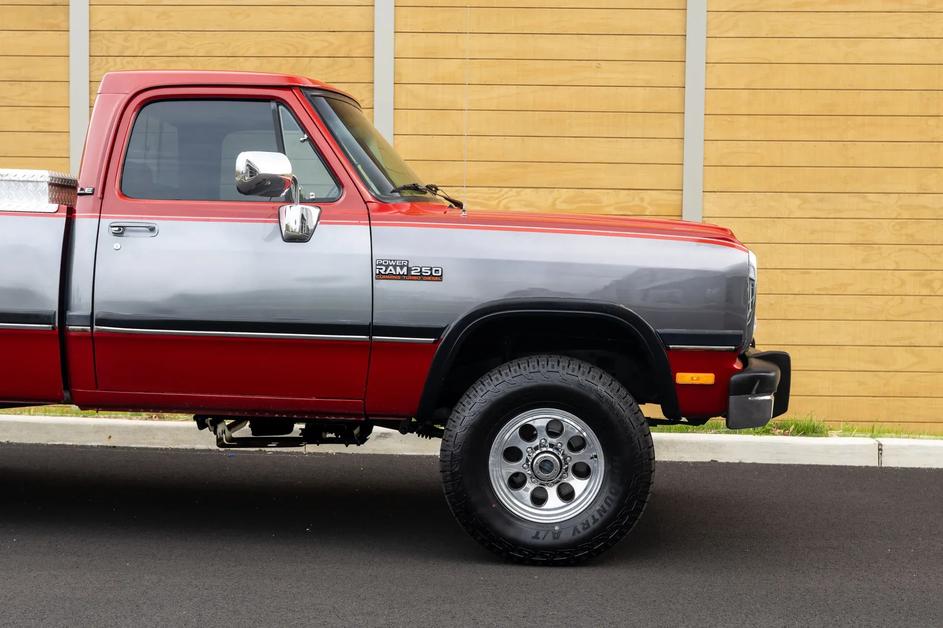 1991 Dodge Ram W250