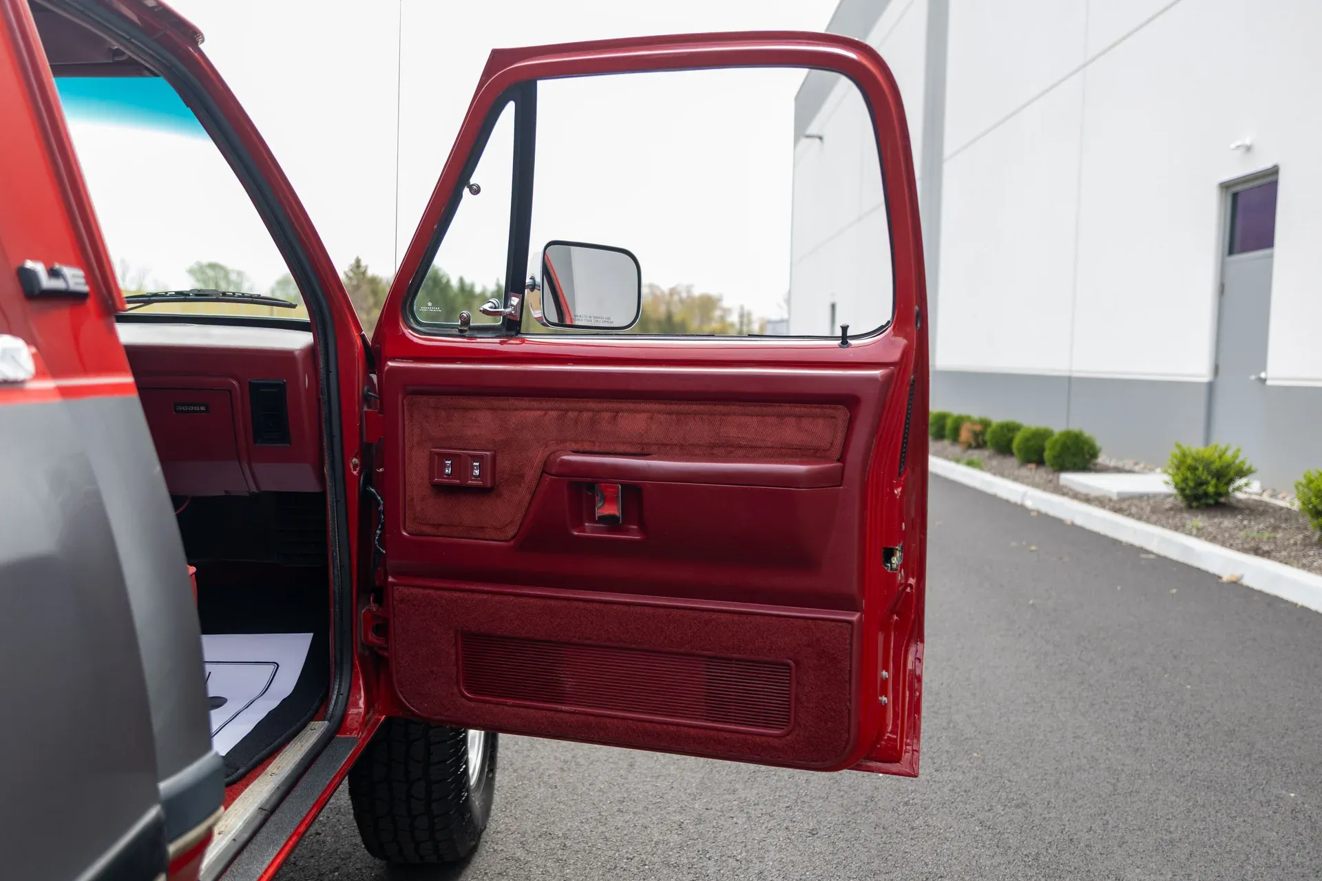 1991 Dodge Ram W250