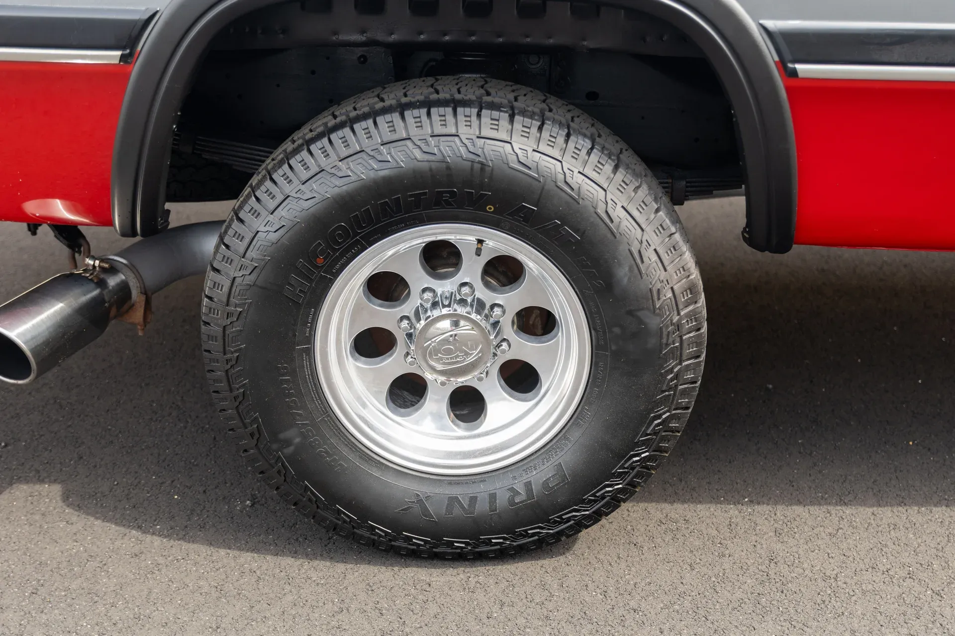 1991 Dodge Ram W250