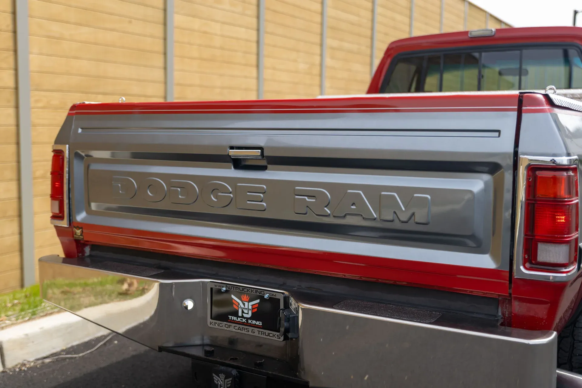 1991 Dodge Ram W250