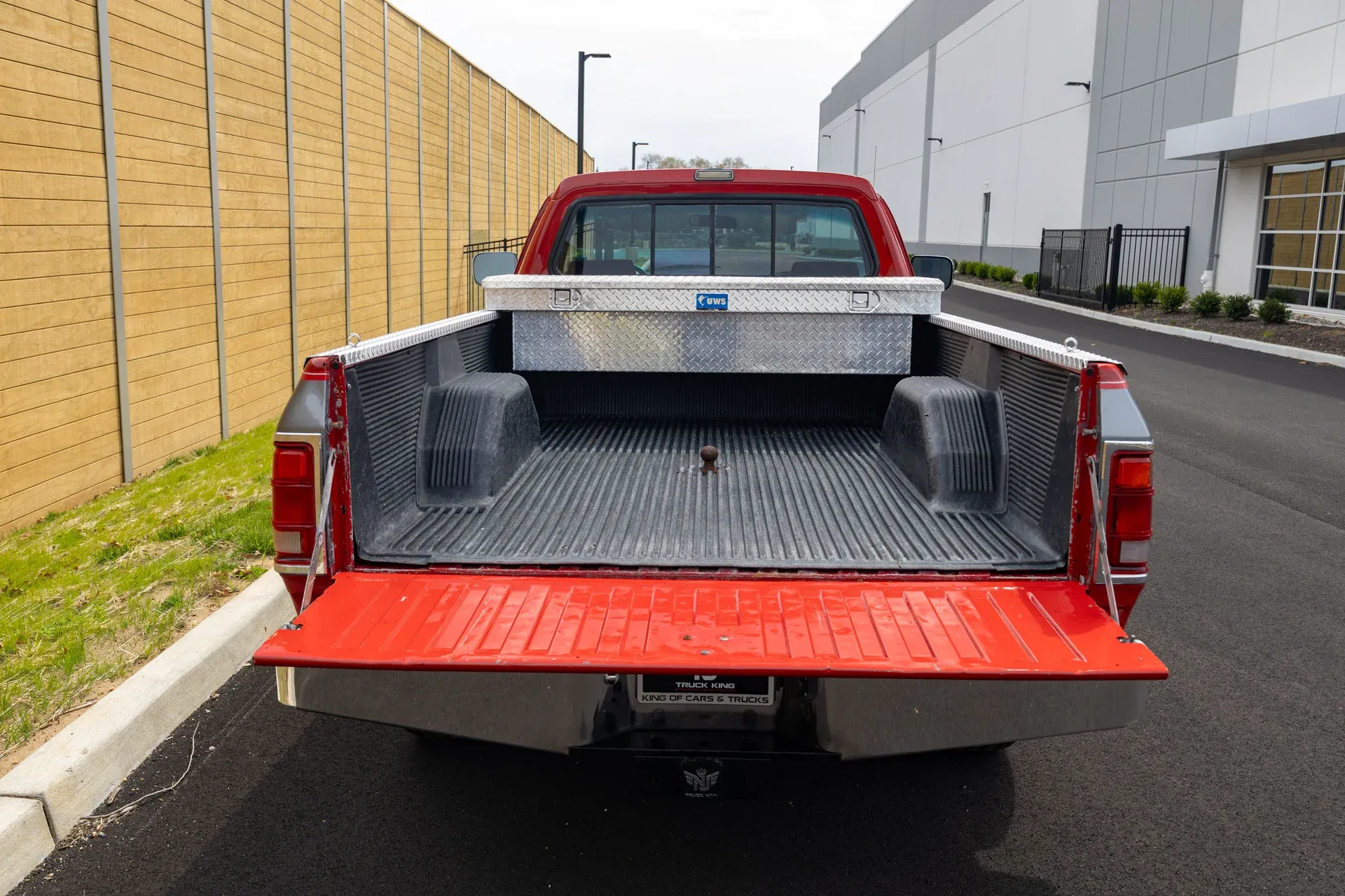 1991 Dodge Ram W250