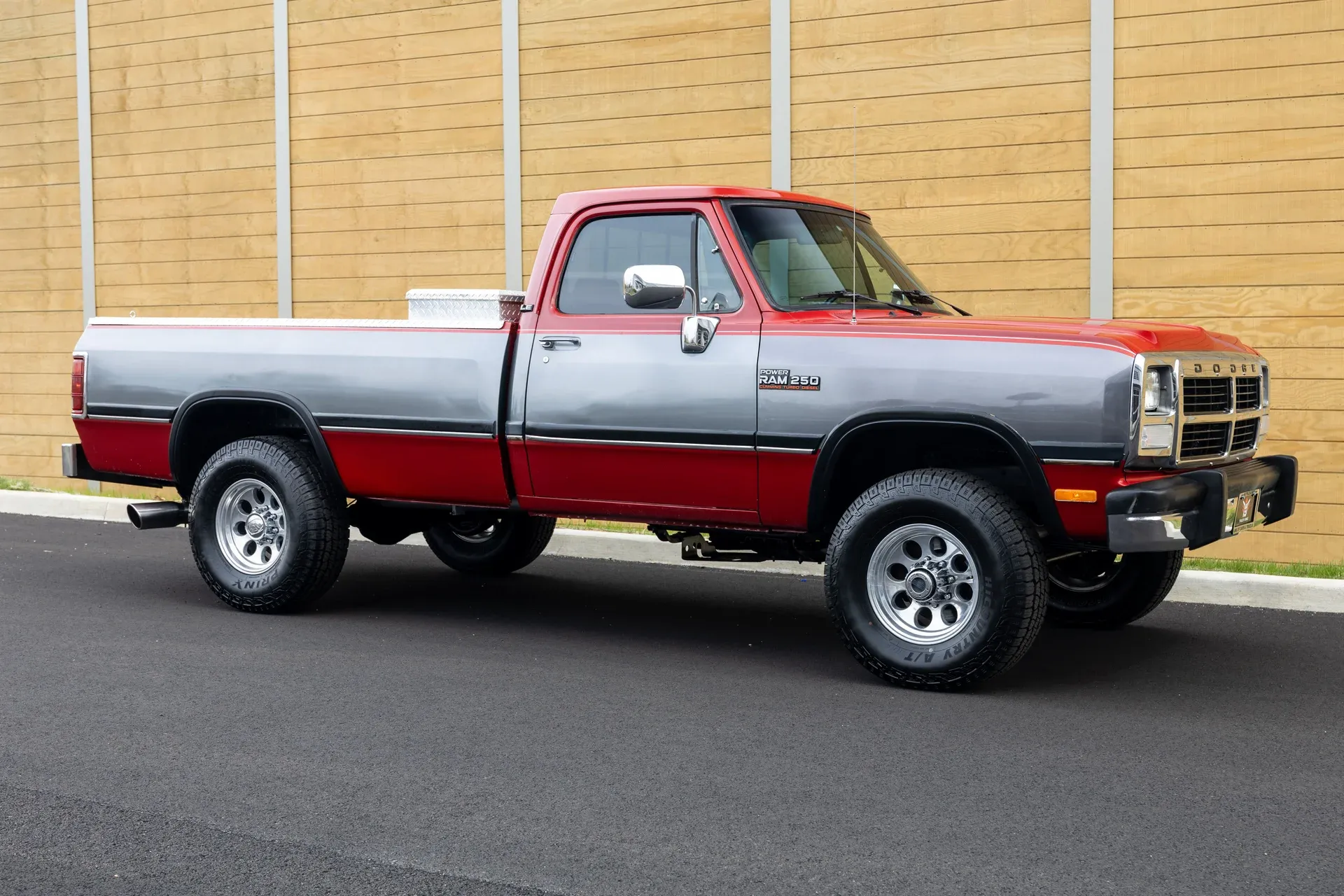1991 Dodge Ram W250