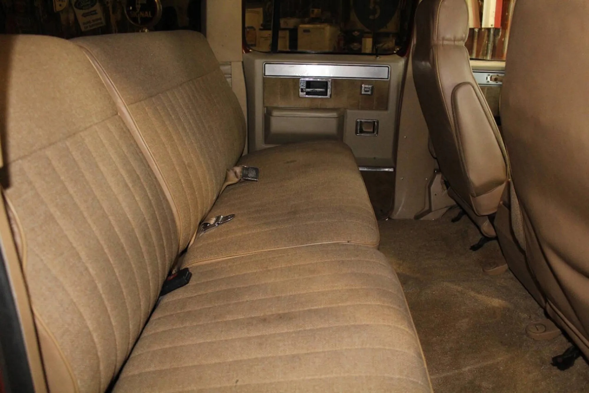1986 Chevrolet Suburban K10