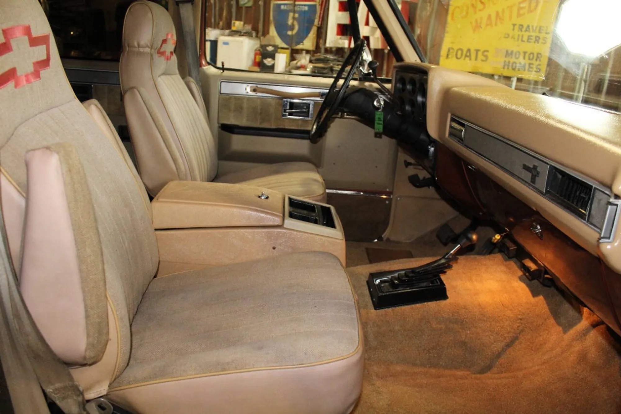 1986 Chevrolet Suburban K10