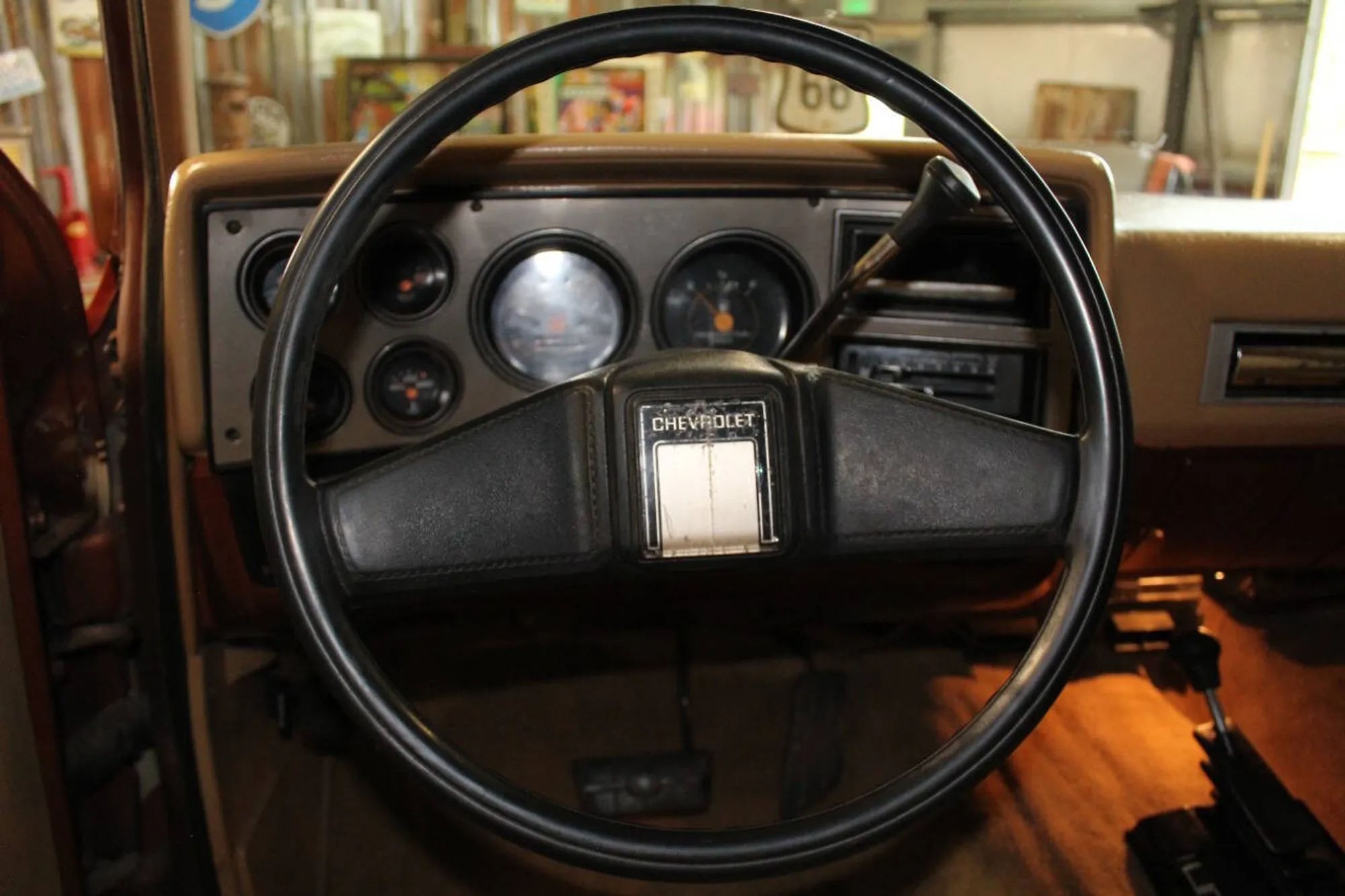1986 Chevrolet Suburban K10