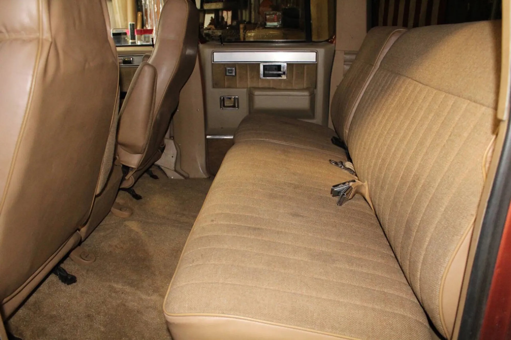 1986 Chevrolet Suburban K10