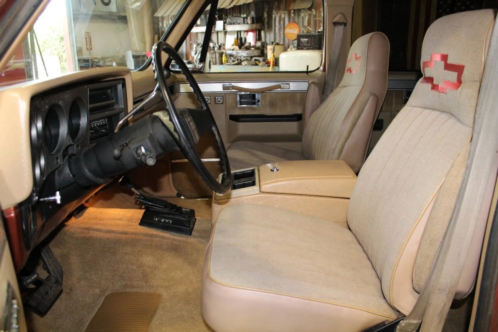 1986 Chevrolet Suburban K10