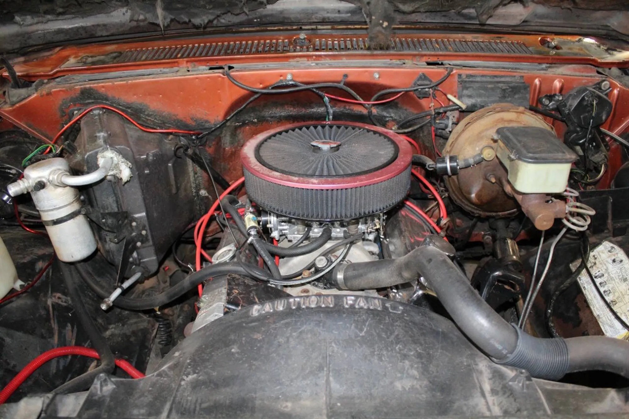 1986 Chevrolet Suburban K10