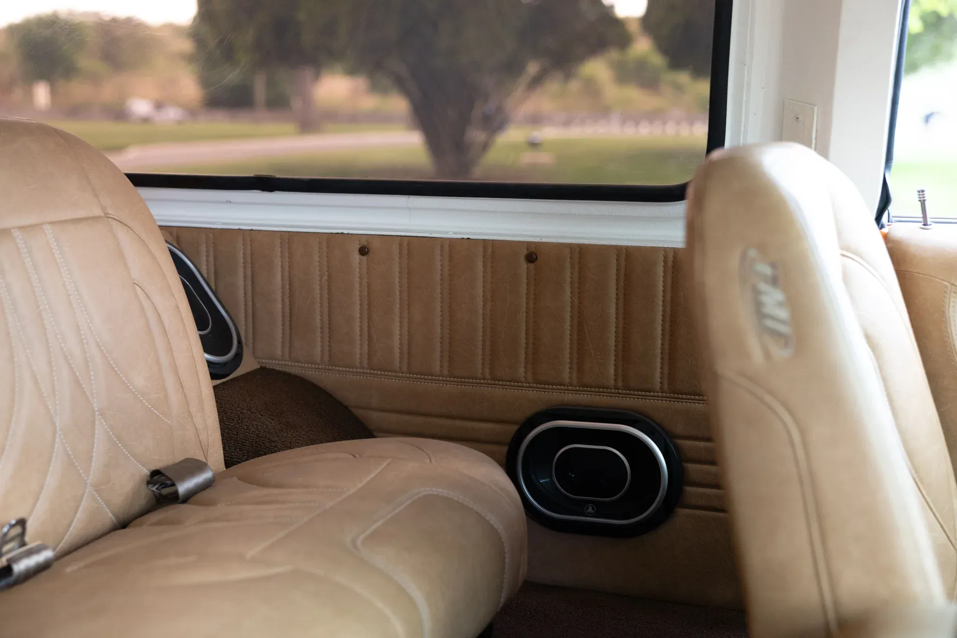 1972 Chevrolet K5 Blazer
