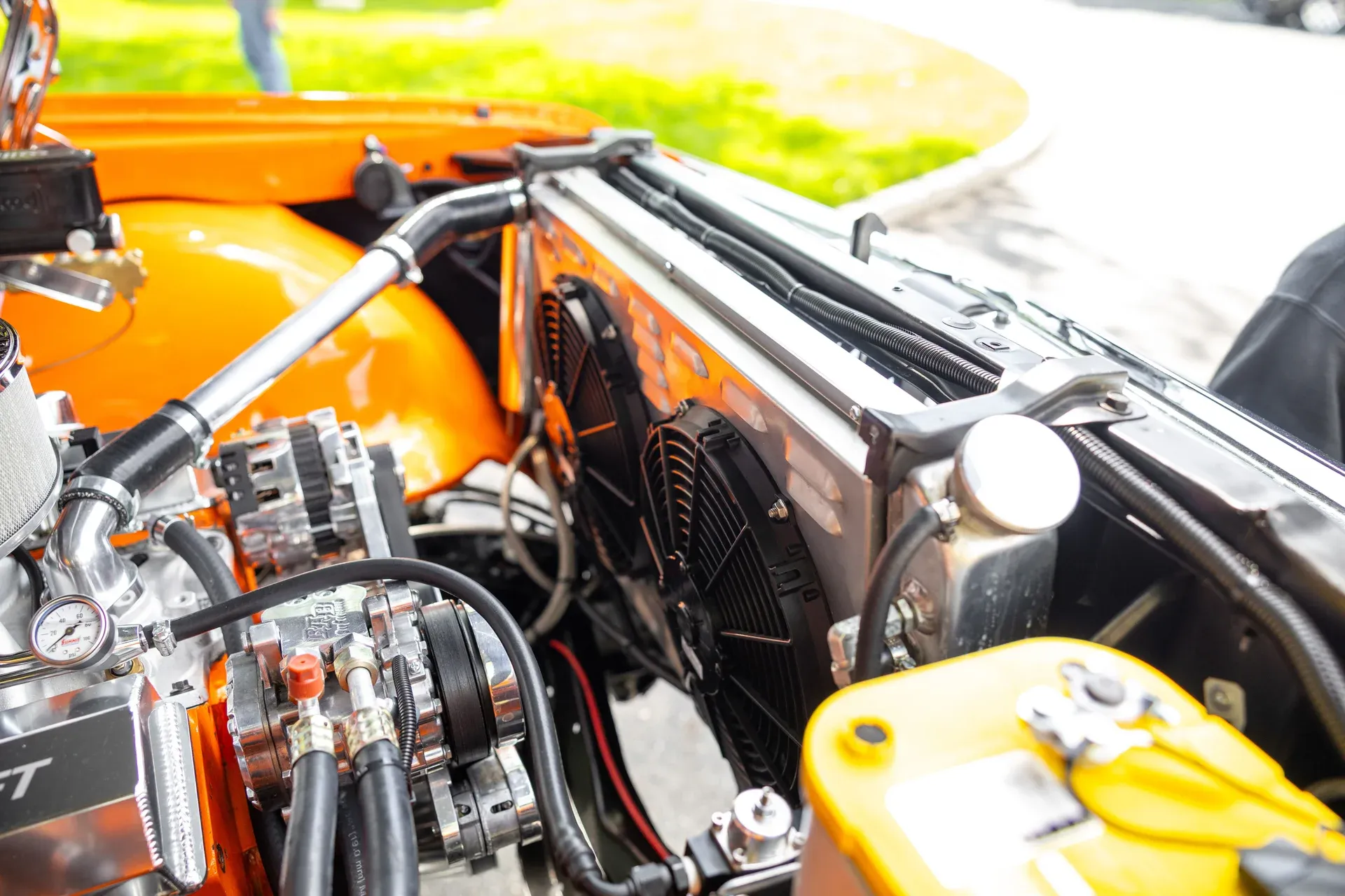 1972 Chevrolet K5 Blazer
