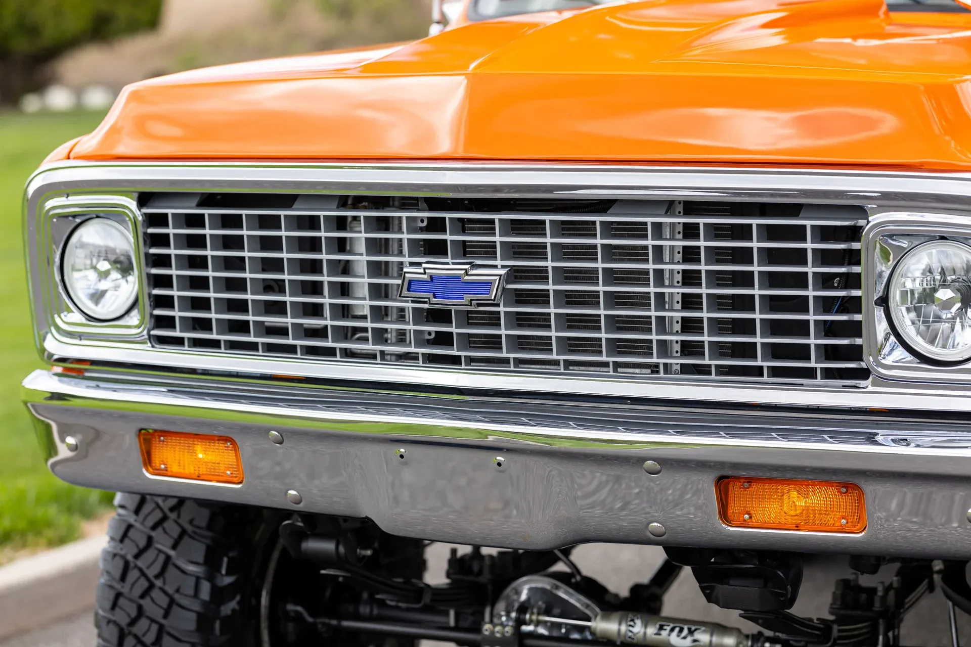 1972 Chevrolet K5 Blazer