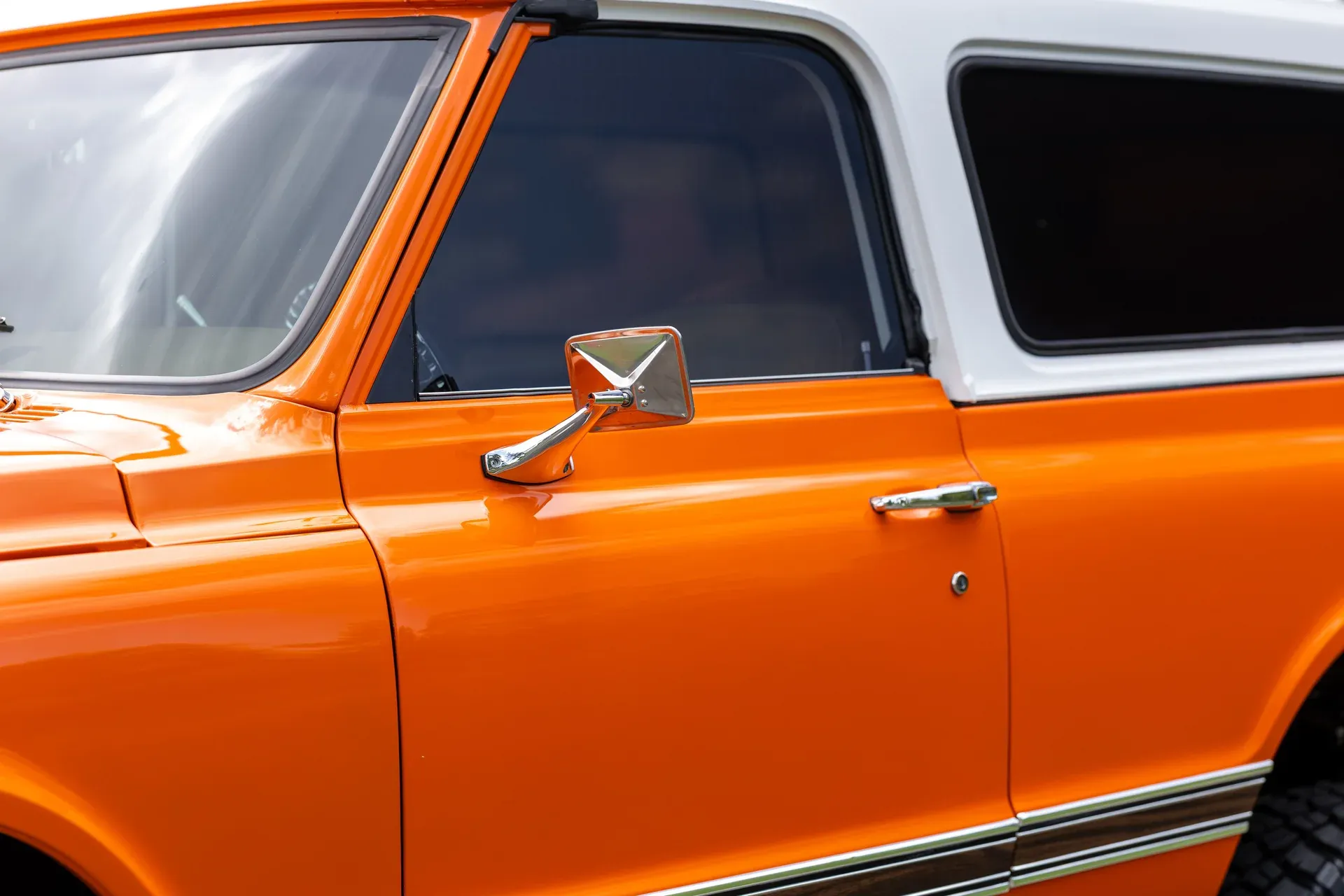1972 Chevrolet K5 Blazer