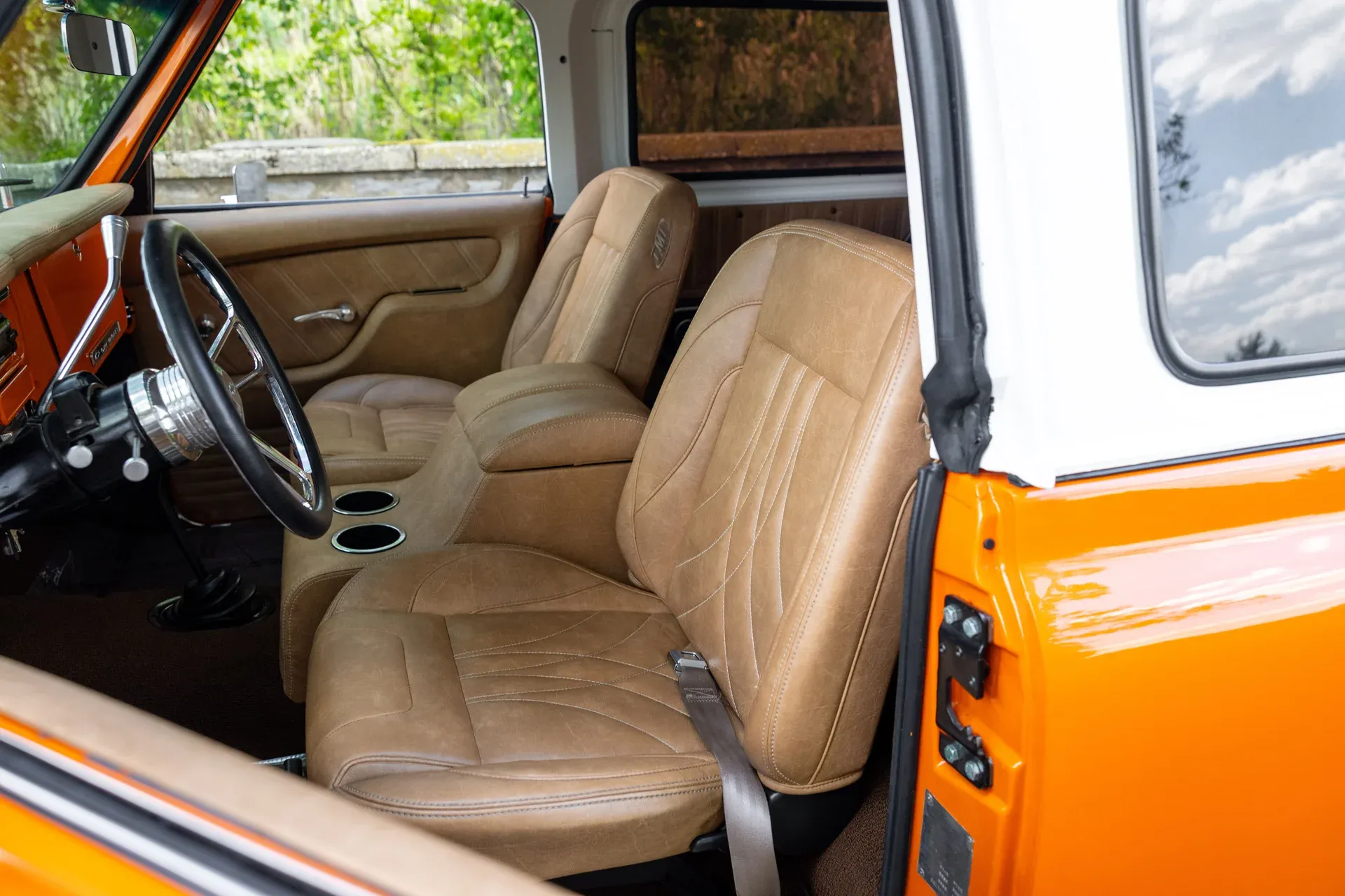1972 Chevrolet K5 Blazer