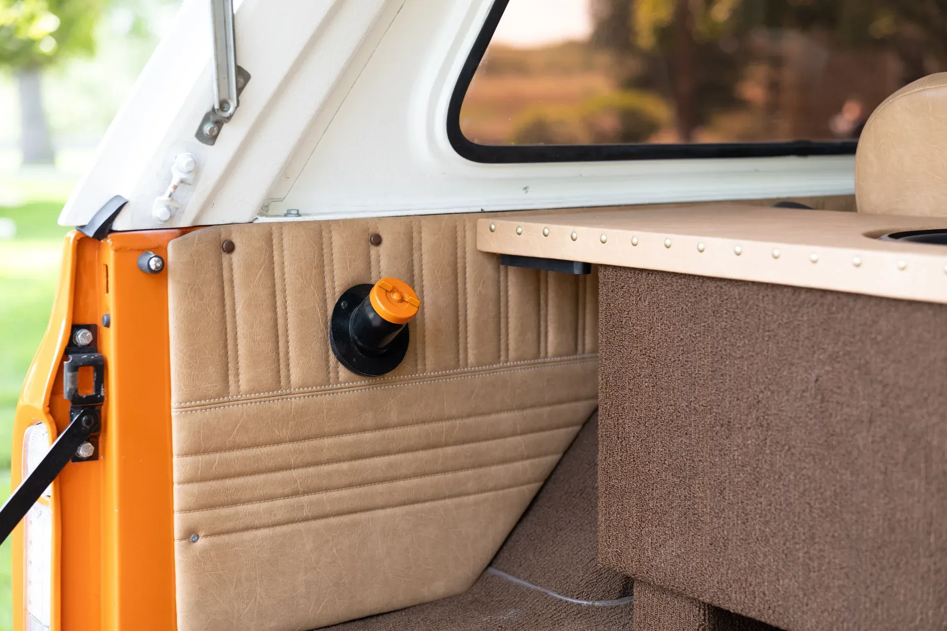 1972 Chevrolet K5 Blazer