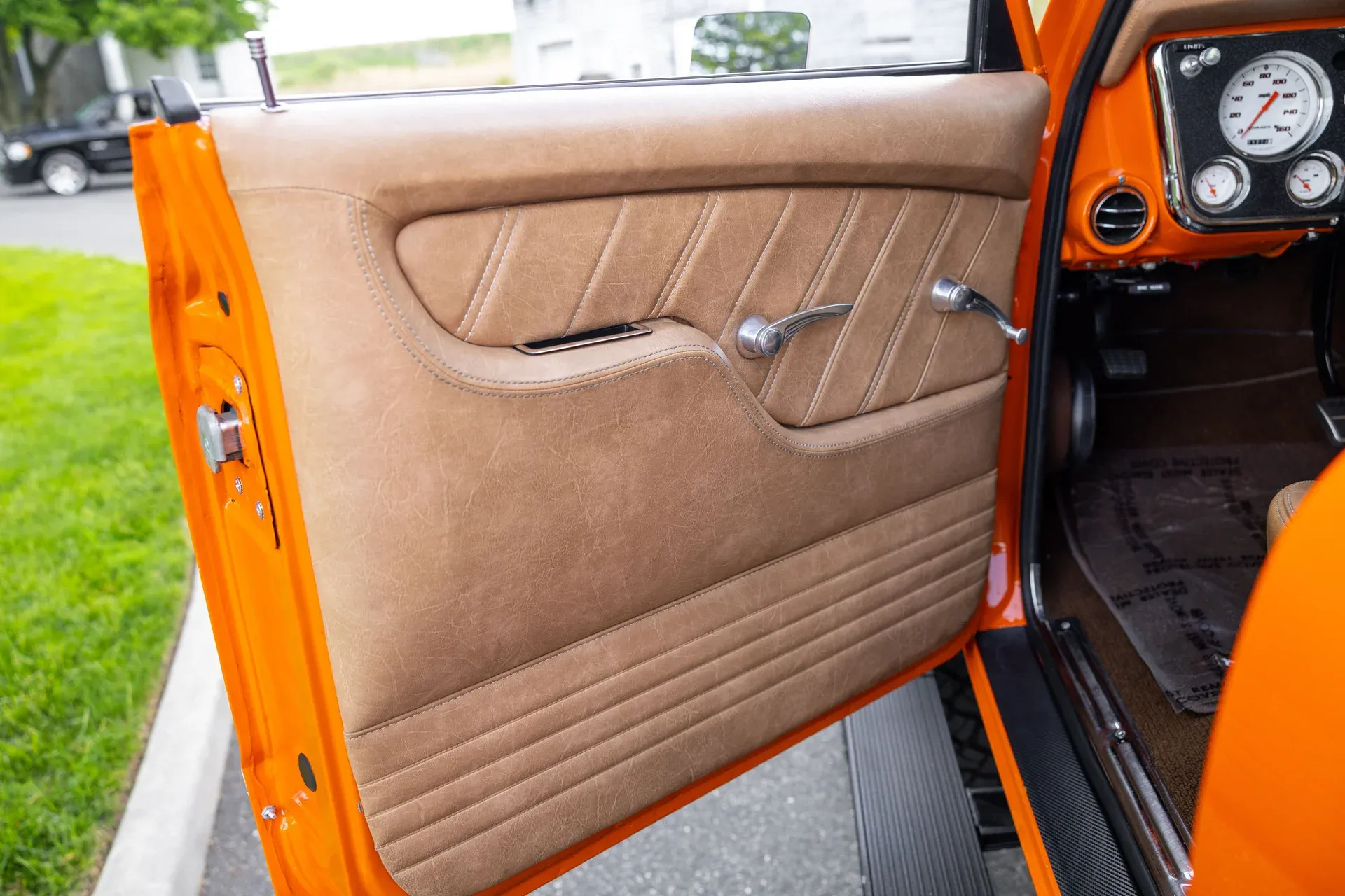 1972 Chevrolet K5 Blazer