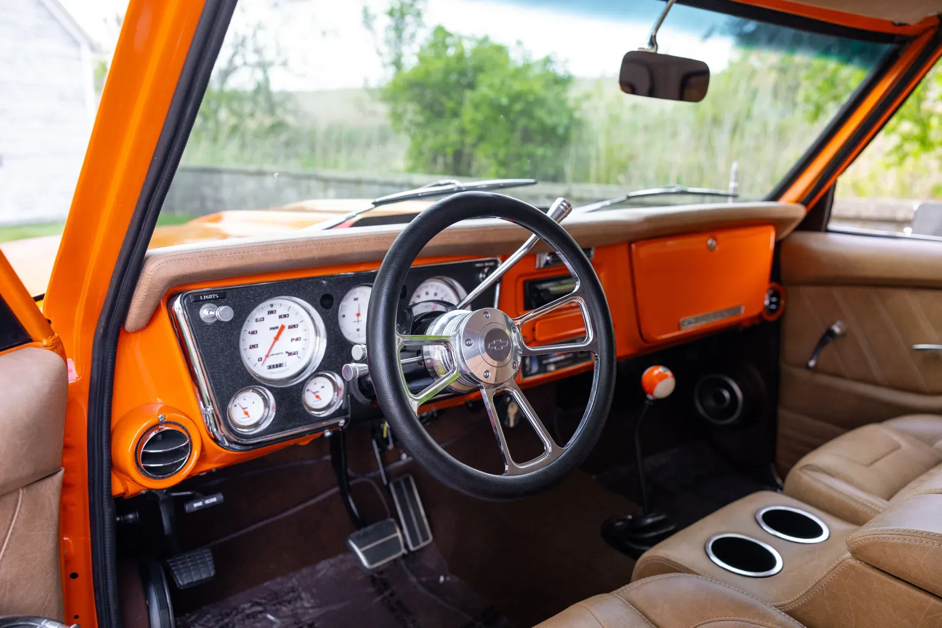 1972 Chevrolet K5 Blazer
