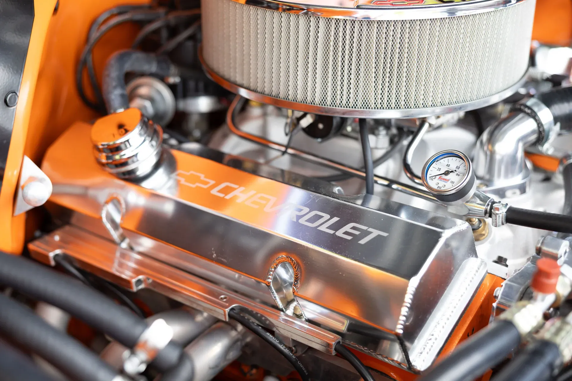 1972 Chevrolet K5 Blazer