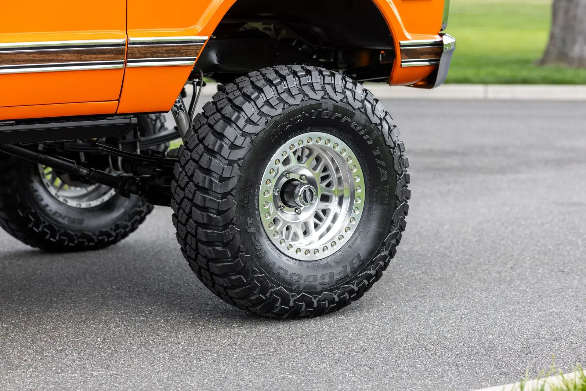 1972 Chevrolet K5 Blazer