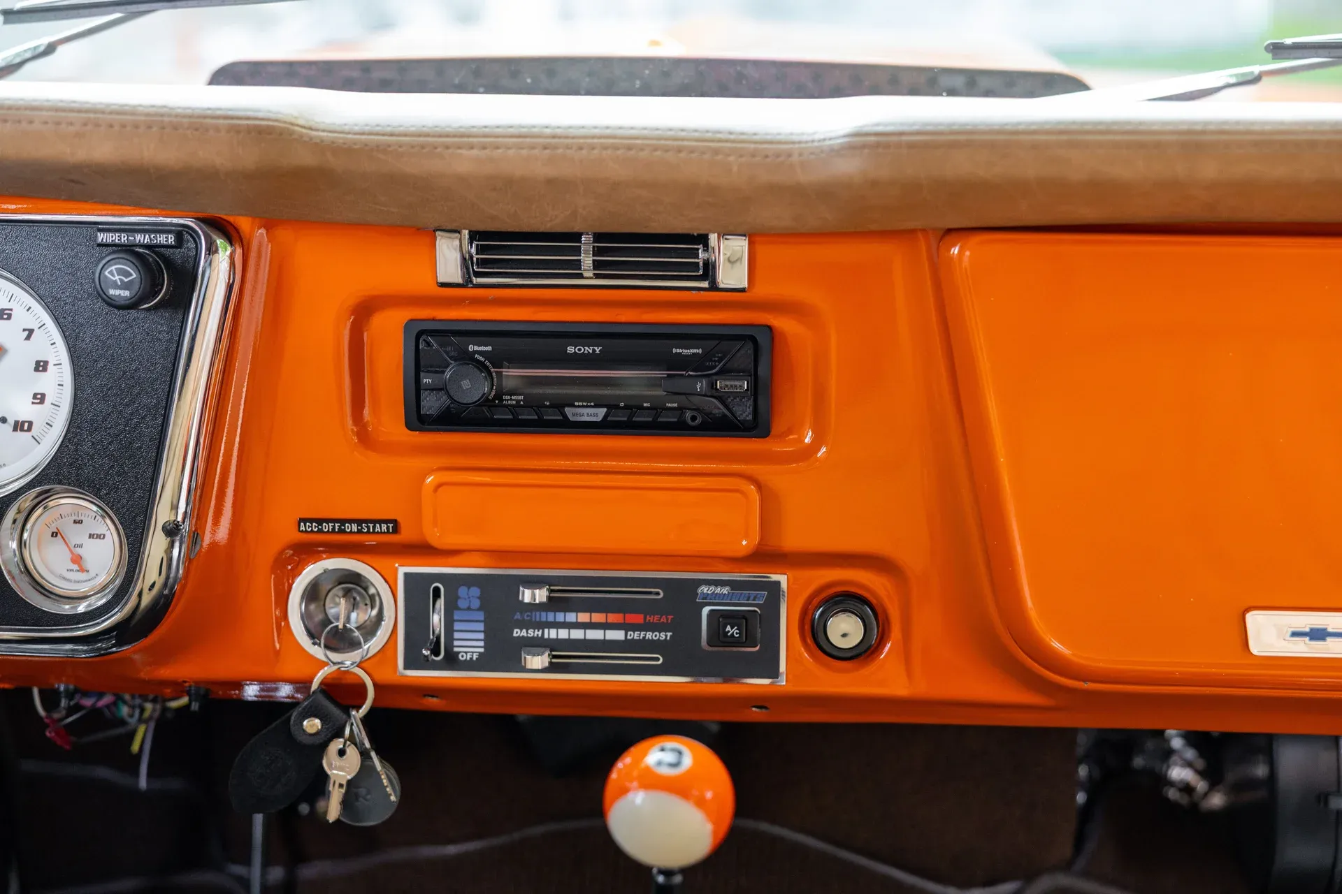 1972 Chevrolet K5 Blazer