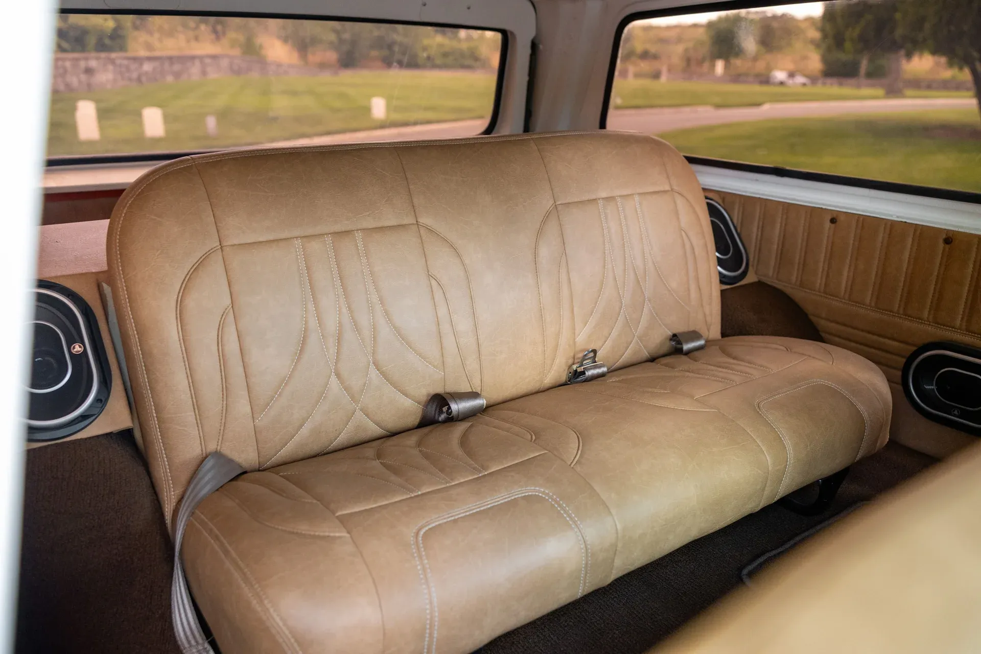1972 Chevrolet K5 Blazer