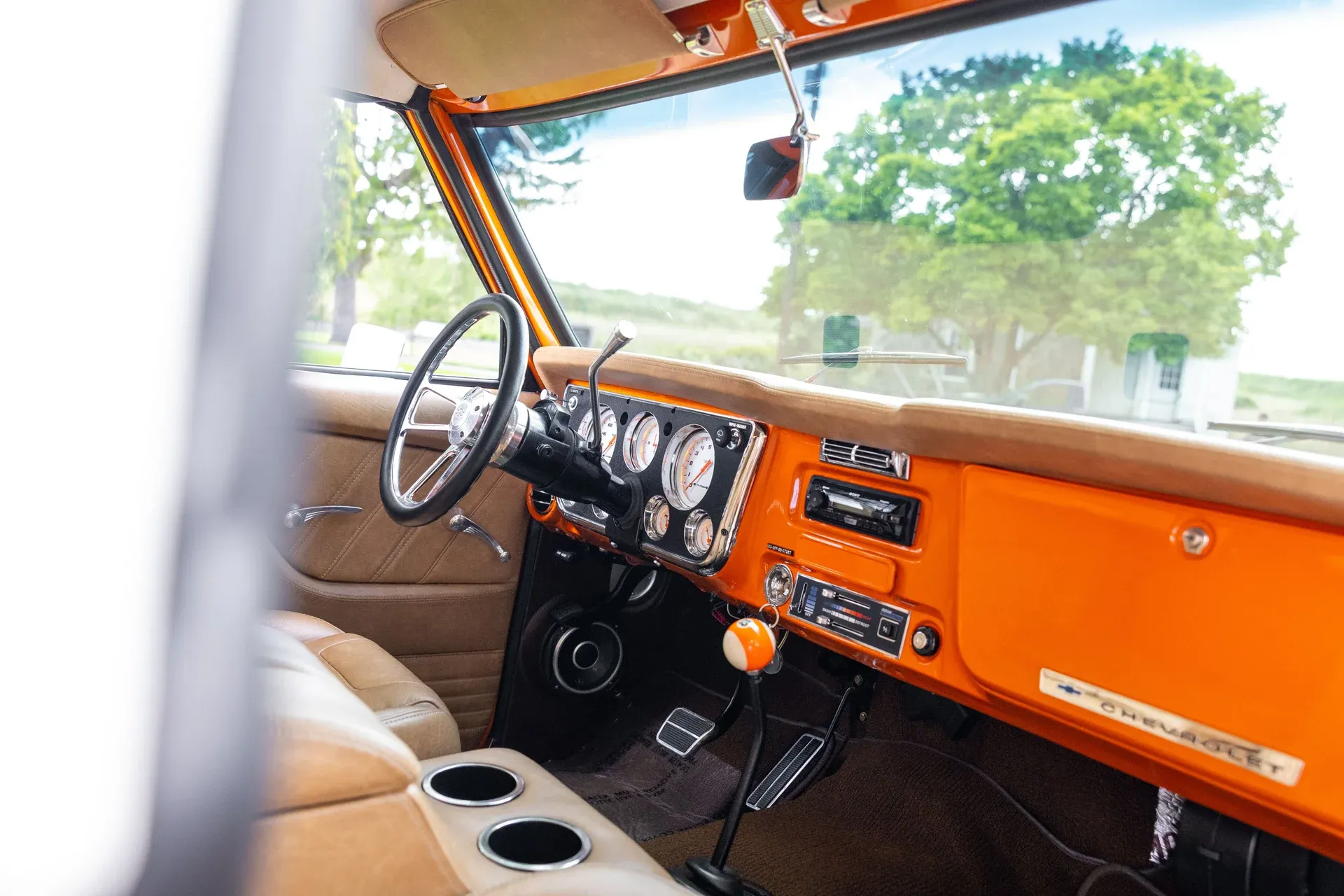 1972 Chevrolet K5 Blazer