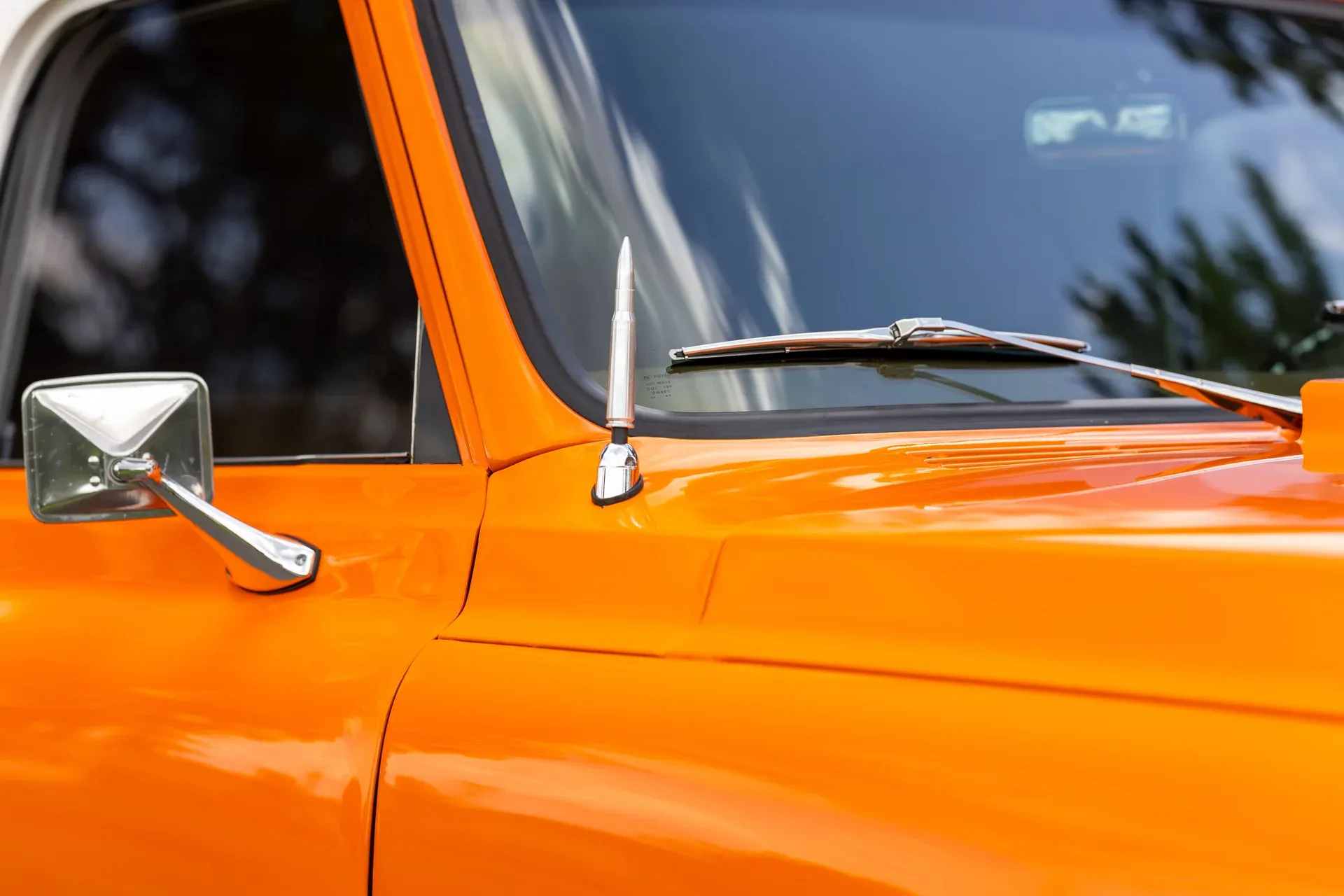 1972 Chevrolet K5 Blazer